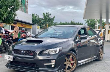 2015 Subaru WRX STI  2.5 MT in Manila, Metro Manila