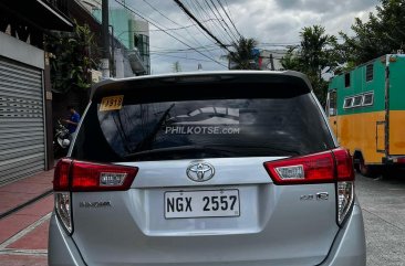 2022 Toyota Innova  2.8 E Diesel AT in Quezon City, Metro Manila