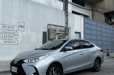 2021 Toyota Vios 1.3 XLE CVT in Quezon City, Metro Manila