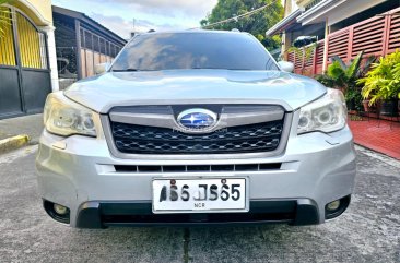 2014 Subaru Forester  2.0i-L in Bacoor, Cavite