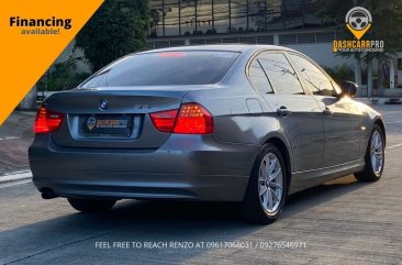 Selling Silver Bmw 318I 2010 in Manila