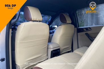 Sell White 2015 Ford Everest in Manila