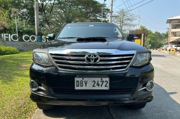 White Toyota Fortuner 2016 for sale in 