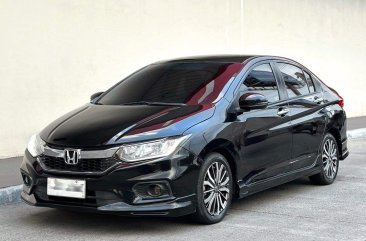 Selling White Honda City 2019 in Manila