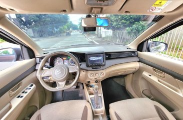 Bronze Suzuki Ertiga 2019 for sale in Automatic