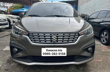 Sell White 2022 Suzuki Ertiga in Mandaue