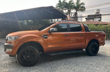 White Ford Ranger 2018 for sale in Cainta