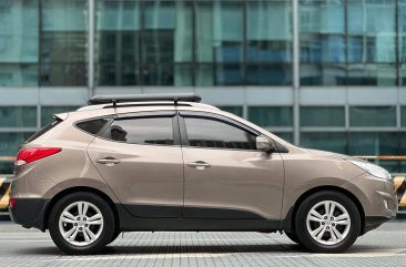 Bronze Hyundai Tucson 2010 for sale in Automatic