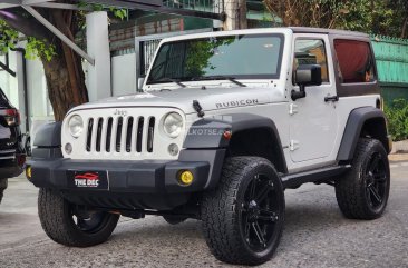 2014 Jeep Wrangler in Manila, Metro Manila