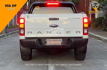 2018 Ford Ranger in Quezon City, Metro Manila