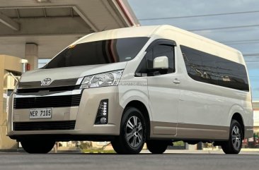 2022 Toyota Hiace  GL Grandia Tourer A/T in Manila, Metro Manila