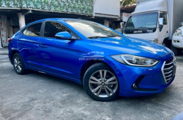 2016 Hyundai Elantra 1.6 GL AT in Quezon City, Metro Manila