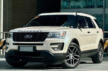 2016 Ford Explorer  3.5L Sport EcoBoost in Makati, Metro Manila