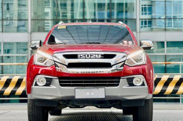 2018 Isuzu mu-X in Makati, Metro Manila