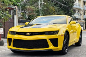 2015 Chevrolet Camaro  2.0L Turbo 3LT RS in Manila, Metro Manila