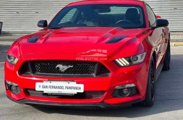 2015 Ford Mustang 5.0 GT Fastback AT in Manila, Metro Manila