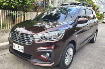 Bronze Suzuki Ertiga 2019 for sale in Automatic