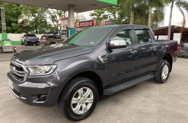 White Ford Ranger 2020 for sale in Automatic