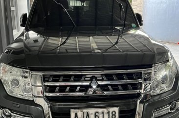 White Mitsubishi Pajero 2015 for sale in Cainta