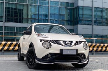 White Nissan Juke 2018 for sale in Automatic