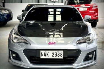 2018 Subaru BRZ 2.0 AT in Manila, Metro Manila