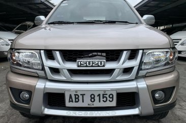 2015 Isuzu Sportivo X in Las Piñas, Metro Manila