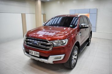 2016 Ford Everest  Titanium 2.2L 4x2 AT in Lemery, Batangas