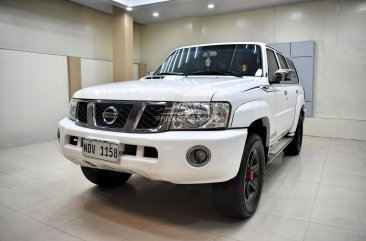 2016 Nissan Patrol super safari in Lemery, Batangas