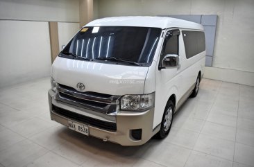 2018 Toyota Hiace  GL Grandia 3.0 A/T 2-Tone in Lemery, Batangas