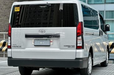 2019 Toyota Hiace  Commuter Deluxe in Makati, Metro Manila