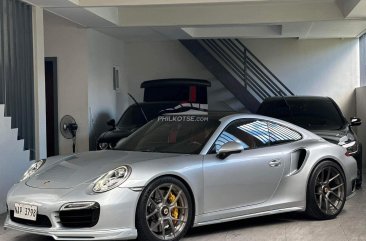 2015 Porsche 911 Turbo in Manila, Metro Manila