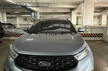 2022 Ford Territory 1.5L EcoBoost Titanium+ in Caloocan, Metro Manila