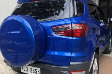 2016 Ford EcoSport  1.5 L Trend AT in Parañaque, Metro Manila