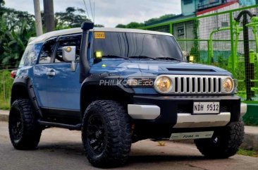 2016 Toyota FJ Cruiser  4.0L V6 in Manila, Metro Manila