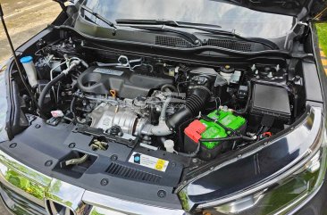 2018 Honda CR-V  V-Diesel 9AT in Manila, Metro Manila