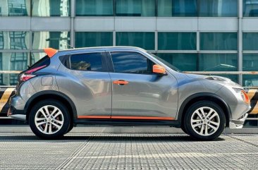 Sell White 2017 Nissan Juke in Makati