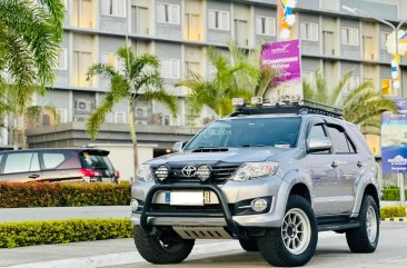 2015 Toyota Fortuner  2.4 G Diesel 4x2 AT in Manila, Metro Manila