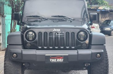 2017 Jeep Wrangler in Manila, Metro Manila