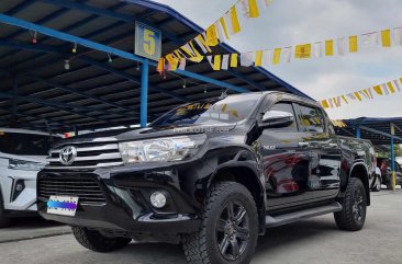 2020 Toyota Hilux  2.4 G DSL 4x2 A/T in Pasay, Metro Manila