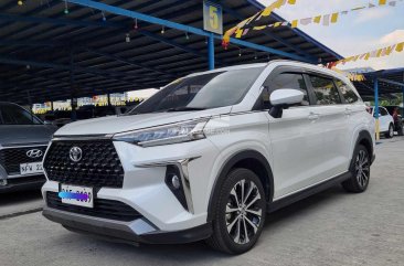 2023 Toyota Veloz G CVT (Platinum White Pearl Mica) in Pasay, Metro Manila