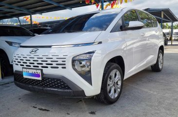 2023 Hyundai Stargazer GL 1.5 IVT in Pasay, Metro Manila