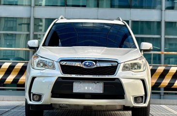 2014 Subaru Forester in Makati, Metro Manila