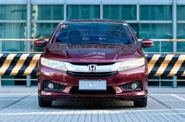 2014 Honda City  1.5 VX Navi CVT in Makati, Metro Manila