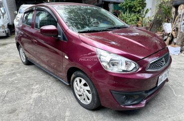 2018 Mitsubishi Mirage  GLX 1.2 CVT in Quezon City, Metro Manila