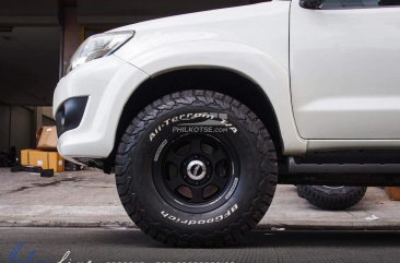 2014 Toyota Fortuner  2.4 V Diesel 4x2 AT in Manila, Metro Manila