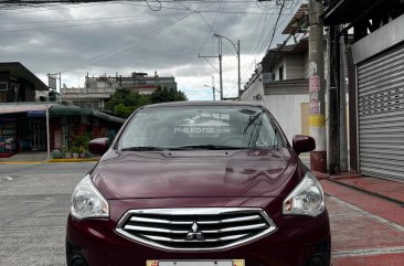 2018 Mitsubishi Mirage G4  GLX 1.2 CVT in Quezon City, Metro Manila