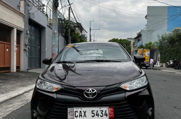 2022 Toyota Vios 1.3 XLE CVT in Quezon City, Metro Manila