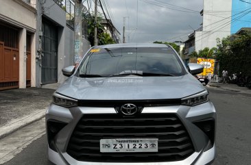 2023 Toyota Avanza  1.3 J M/T in Quezon City, Metro Manila