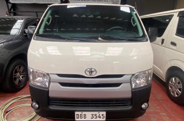 2021 Toyota Hiace  Commuter 3.0 M/T in Quezon City, Metro Manila