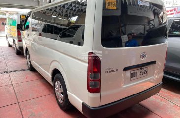 2021 Toyota Hiace  Commuter 3.0 M/T in Quezon City, Metro Manila